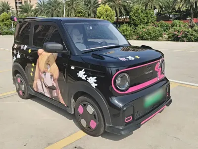 Galaxy Panda