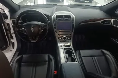 Lincoln MKZ