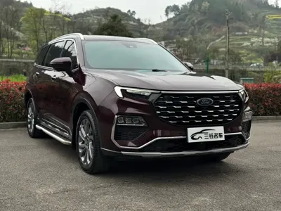 Ford Territory