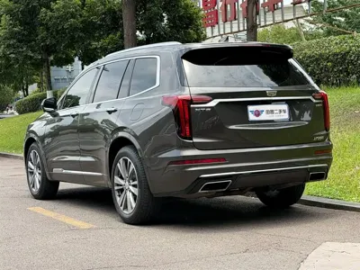 Cadillac XT6