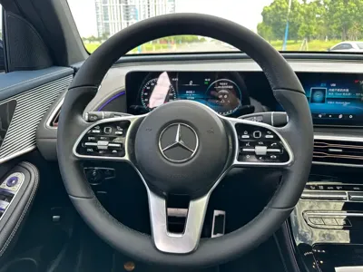Mercedes-Benz EQC