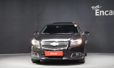 ChevroletGMDaewoo Malibu