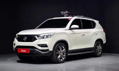 KG_Mobility_Ssangyong Rexton