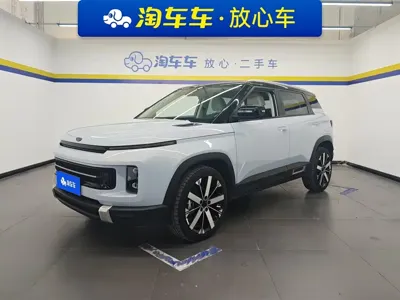 Geely ICON