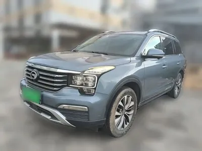 GAC Motor Trumpchi GS8
