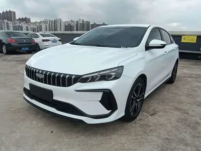 Geely Binrui