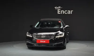Hyundai Aslan
