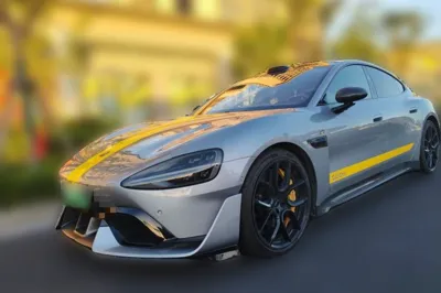 Xiaomi Auto SU7 Ultra