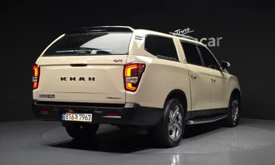KG_Mobility_Ssangyong Rexton