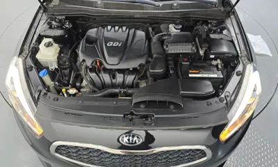 Kia K7