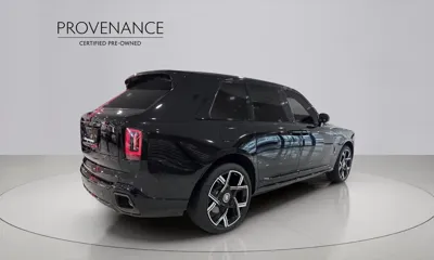 Rolls-Royce Cullinan
