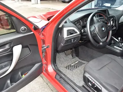 BMW 1 Series (Import)