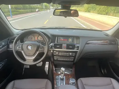 BMW X3 (Import)