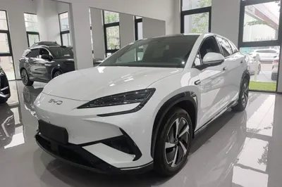 BYD Sealion 07 EV