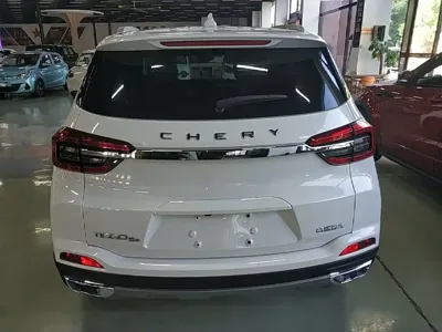 Chery Tiggo 5x