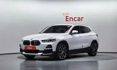 BMW X2 (F39)