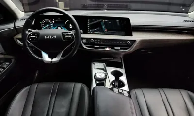 Kia K8
