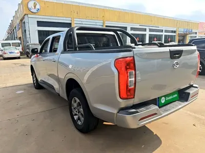 Great Wall Pao