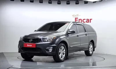 KG_Mobility_Ssangyong KORANDO