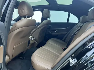 Mercedes-Benz E-Class (Import)