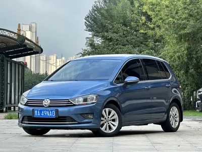 Volkswagen Golf Sportsvan