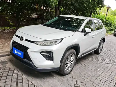 Toyota Wildlander
