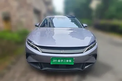 BYD Han