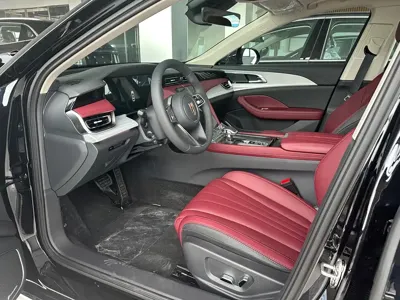 Hongqi Hongqi H5