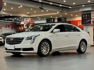 Cadillac XTS