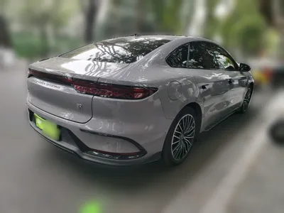 BYD Han