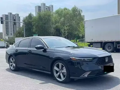 Honda Accord New Energy