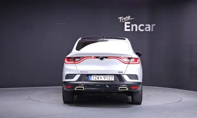 Renault-KoreaSamsung XM3