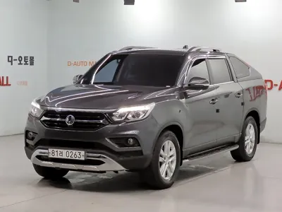 KG_Mobility_Ssangyong Rexton