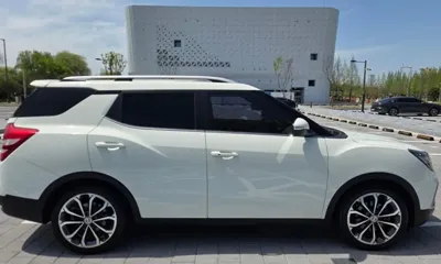 KG_Mobility_Ssangyong TIBOLI