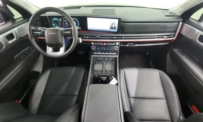 Hyundai Santafe