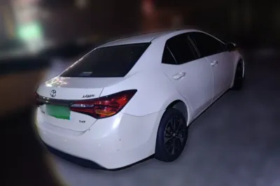Toyota Levin