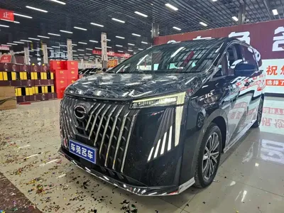 GAC Motor Trumpchi M8