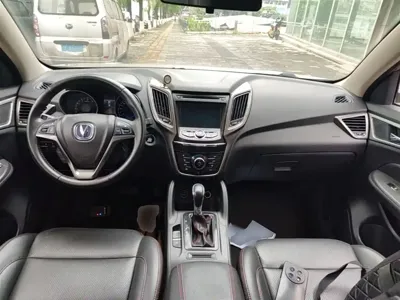 Changan CS75