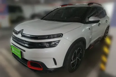 Citroen C5 Aircross