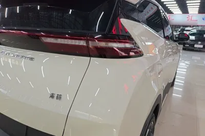 BYD Seagull