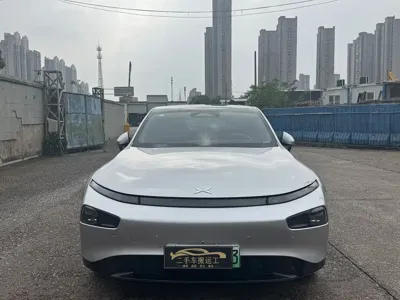 Xpeng P7