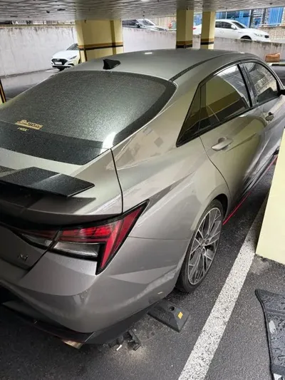 Hyundai Avante