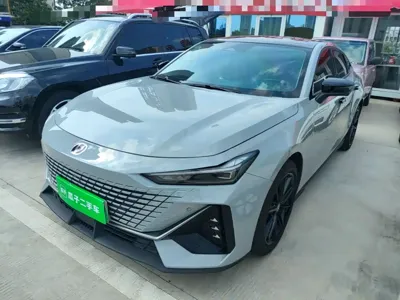 Changan UNI-V iDD