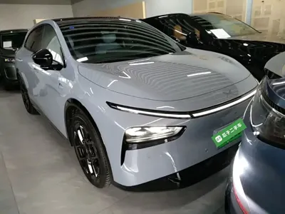 Xpeng 小鹏G7