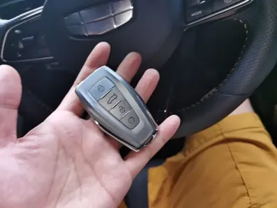 Geely Binyue