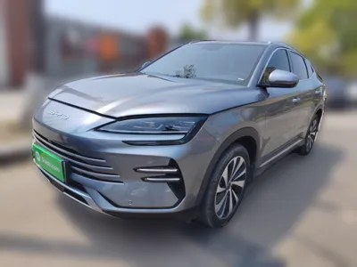 BYD Song PLUS New Energy