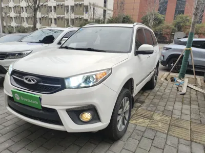 Chery Tiggo 3