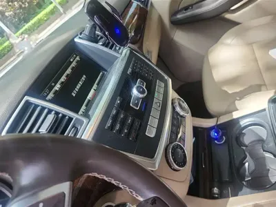 Mercedes-Benz M-Class