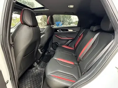 Geely Binyue