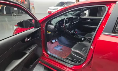 Kia K3